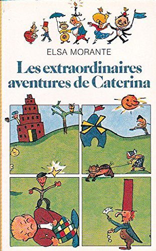 Les extraordinaires aventures de Caterina