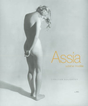 Assia : sublime modèle