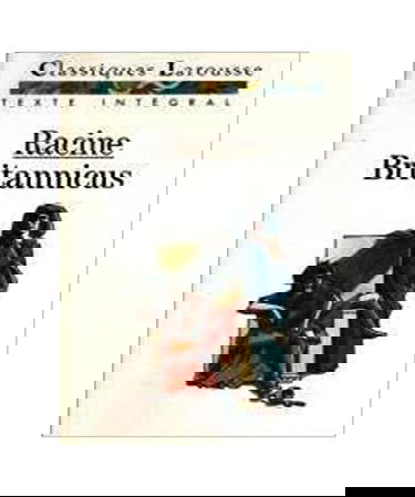 Britannicus: Tragédie