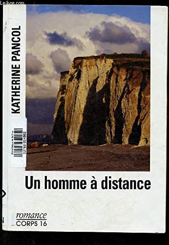 Un homme à distance