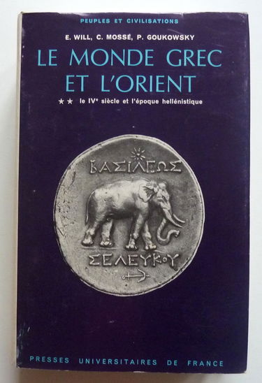 4e siècle et l'époque hellénistique