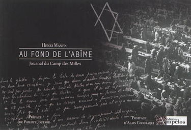 Au fond de l'abîme : journal du Camp des Milles