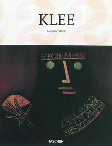 Couverture de Paul Klee, 1879-1940 : poète des couleurs, maître des lignes