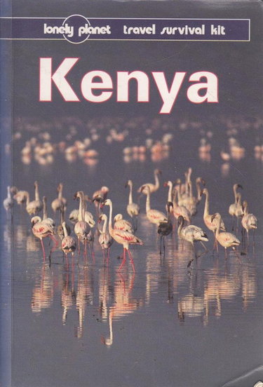 Couverture de Kenya