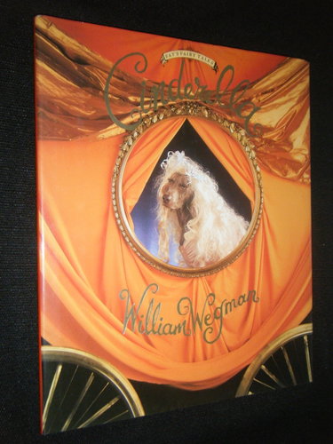Couverture de Wegman-Cinderella