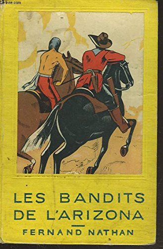 Couverture de LES BANDITS DE L'ARIZONA