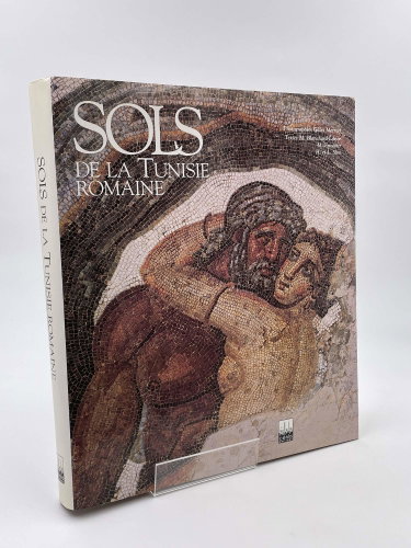 Couverture de Sols de la Tunisie Romaine.