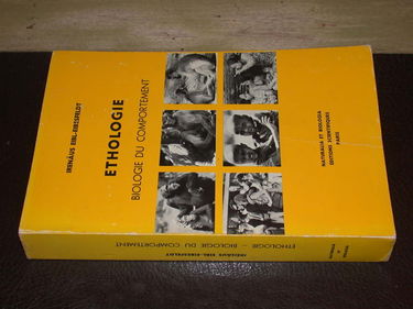 Ethologie Biologie du comportement