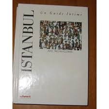 Couverture de Istanbul par Nedim Gürsel
