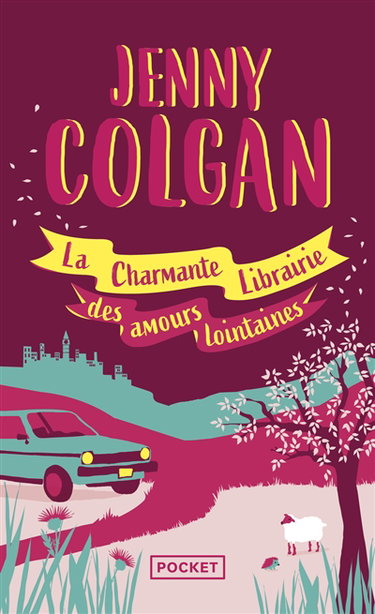 La charmante librairie des amours lointaines