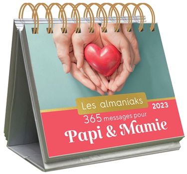 365 messages pour papi et mamie : 2023