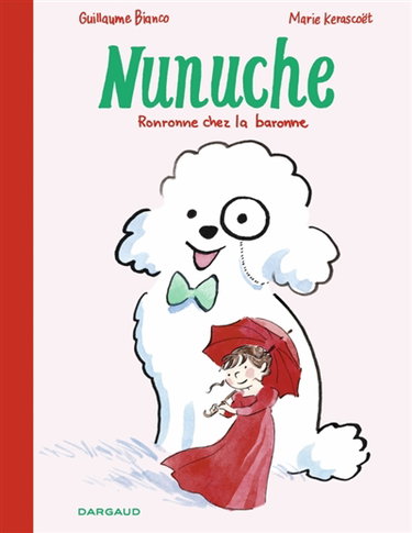 Couverture de Nunuche. Vol. 2. Nunuche ronronne chez la baronne