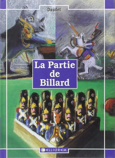 La partie de billard
