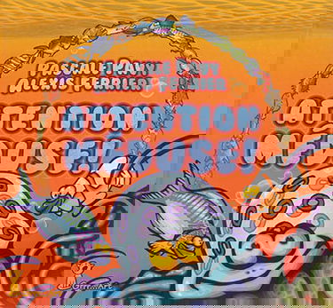 Attention : méduse !