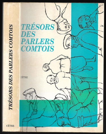 Trésors des parlers comtois