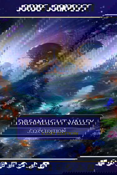 Dreamlight Valley Cozy Edition: Guide Complet
