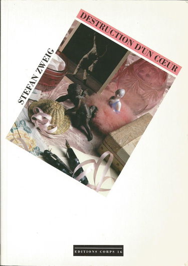 Destruction d'un coeur. La gouvernante. Le jeu dangereux