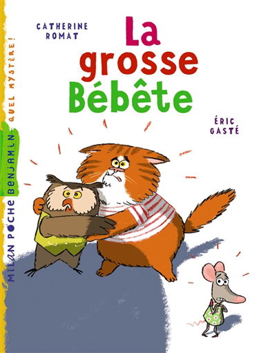 La grosse bébête