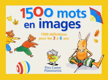 1500 mots en images