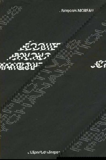 Ecoute psychosomatique