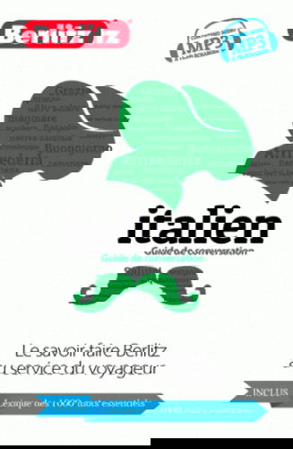 Italien : guide de conversation