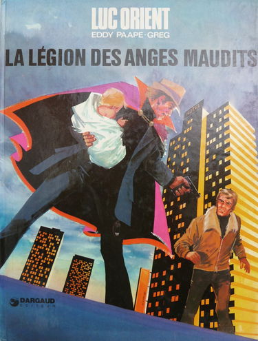 La légion des anges maudits.