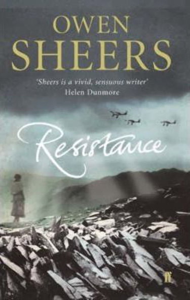 Couverture de Resistance