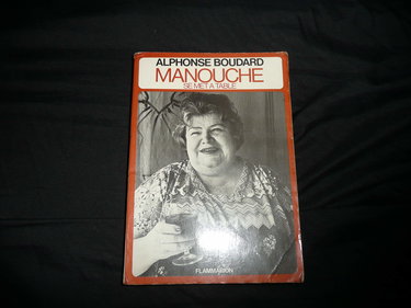 Manouche se met à table