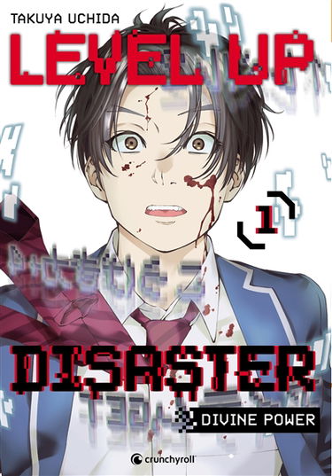 Level up disaster : divine power. Vol. 1