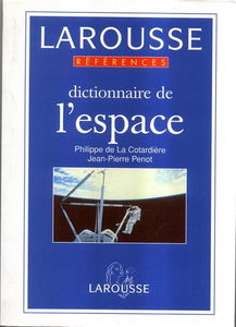 Dictionnaire de l'espace