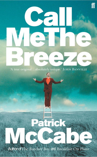 Couverture de Call Me the Breeze