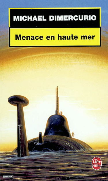 Menace en haute mer