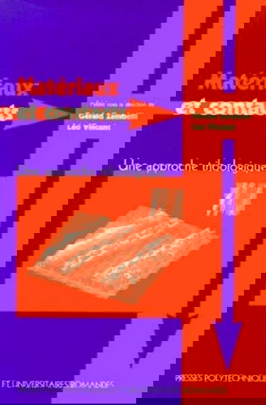 Matériaux et contacts : une approche tribologique