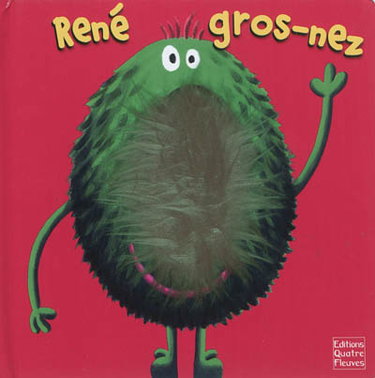 Couverture de René Gros-Nez