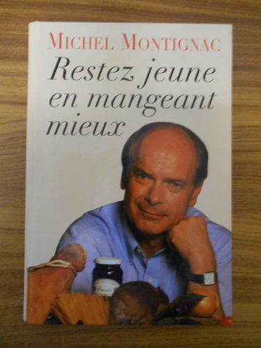 Restez jeune en mangeant mieux