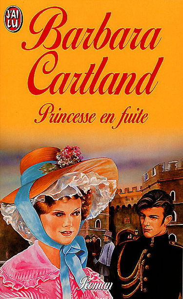 Princesse en fuite