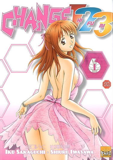 Change 1, 2, 3. Vol. 6