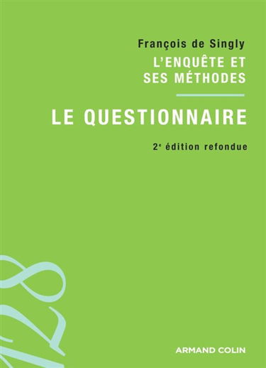 Le questionnaire