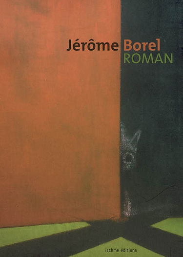 Jérôme Borel, roman