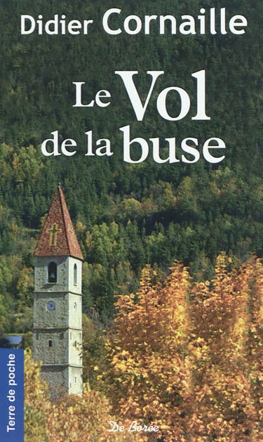 Le vol de la buse