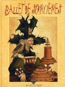 Ballet de sorcières