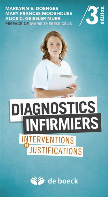 Diagnostics infirmiers : interventions et justifications