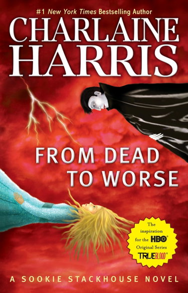 Couverture de From Dead to Worse par Charlaine Harris