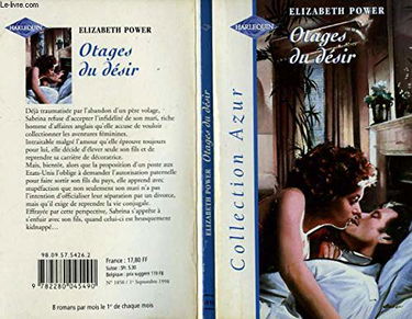 OTAGES DU DESIR