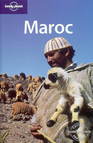 Couverture de Maroc