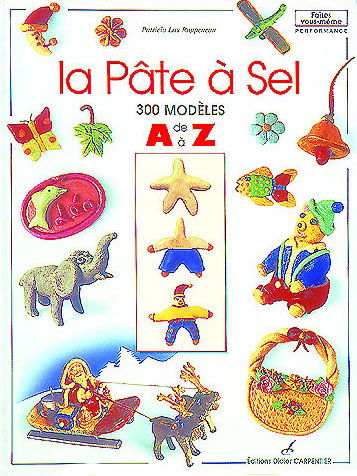 La pâte à sel de A à Z