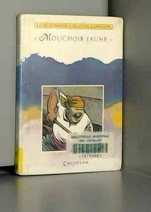 Mouchoir jaune