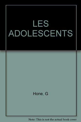 Les Adolescents