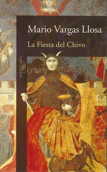 Couverture de La Fiesta Del Chivo par Mario Vargas Llosa