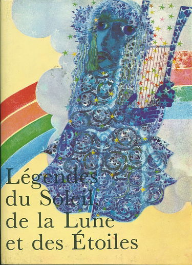 Légendes du soleil, de la lune et des étoiles